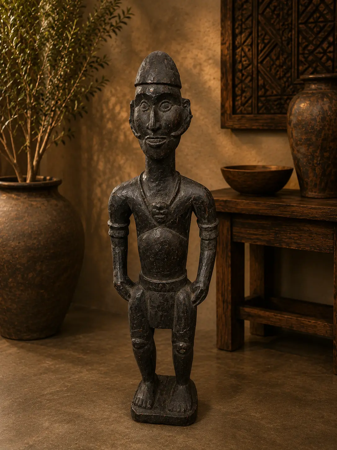 Naga Statue 24